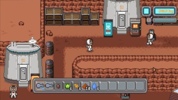 Mars Base