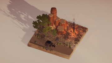 Mini Worlds Dioramas
