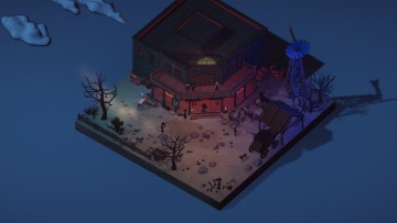 Mini Worlds Dioramas