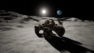 Moon Mystery