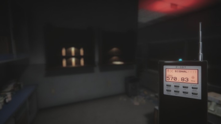 Paranormal Investigation