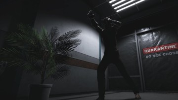 Paranormal Investigation