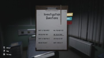 Paranormal Investigation