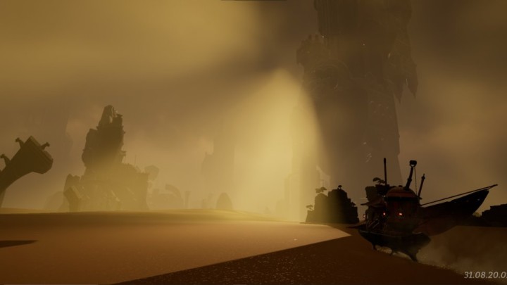 Sands of Aura