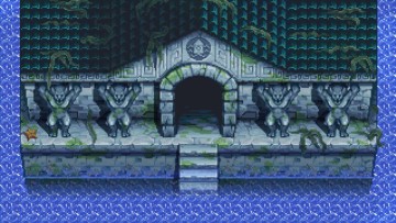 Shrine's Legacy