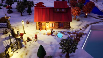 Sugar Shack