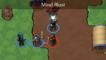 Telepath Tactics Liberated