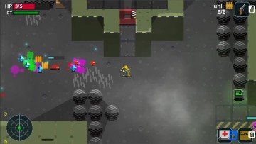 The Colony: New Haven Chronicles