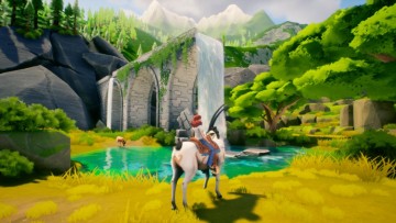 The Witch of Fern Island