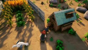 The Witch of Fern Island