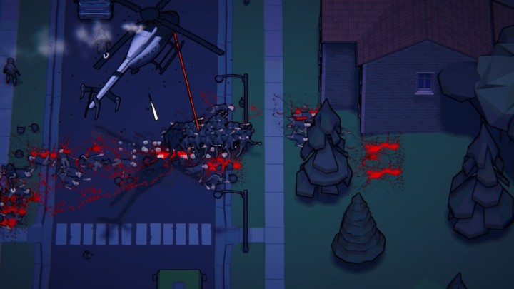 They Are Coming!
