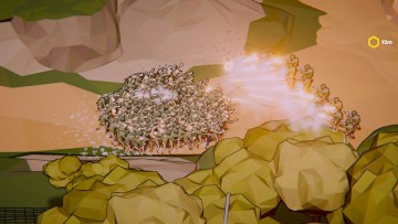 They Are Coming!
