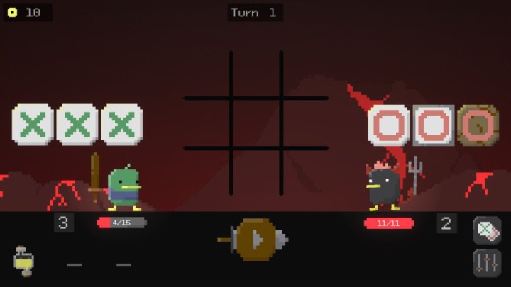 Tic Tactic