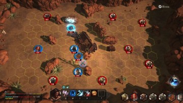 Valiant Tactics