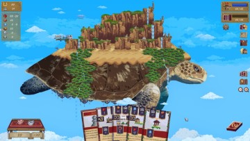 Vertical Kingdom