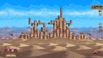Vertical Kingdom