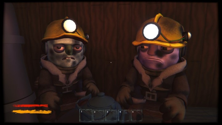 Coal Duty - Early Access