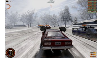 Gas Guzzlers: Combat Carnage