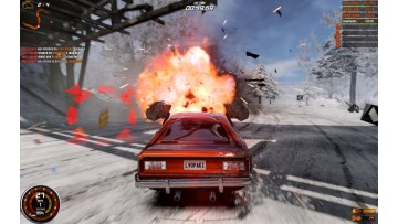 Gas Guzzlers: Combat Carnage