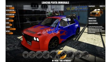 Gas Guzzlers: Combat Carnage