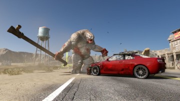 Gas Guzzlers Extreme: Full Metal Zombie (Jagex)