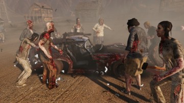 Gas Guzzlers Extreme: Full Metal Zombie (Jagex)