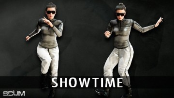 SCUM Dance Pack