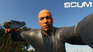 SCUM Luis Moncada Character Pack