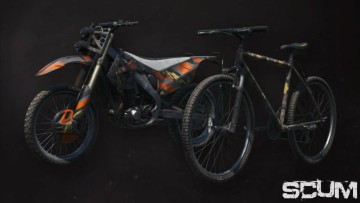 SCUM Vehicle Skins Pack