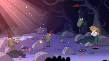 Lost in Play