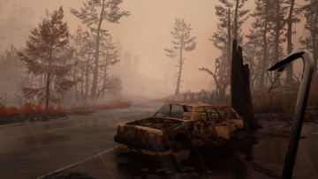 Pacific Drive: Ritual Edition