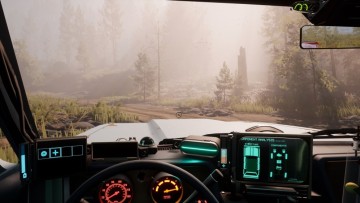 Pacific Drive: Whispers Edition