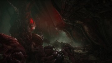 Scorn (Epic)