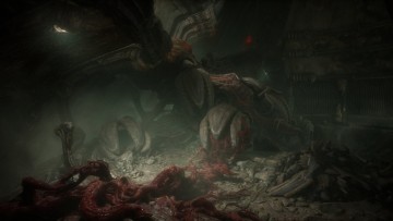 Scorn (Epic)