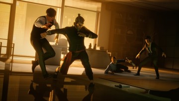 Sifu (Epic)
