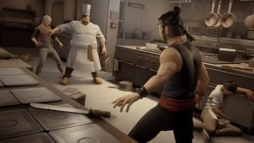 Sifu (Steam)