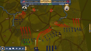 Battleplan : American Civil War