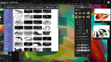 PD Artist 10