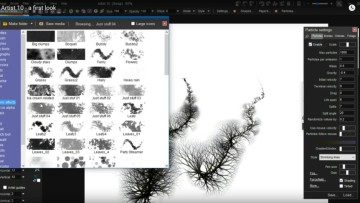 PD Artist 10