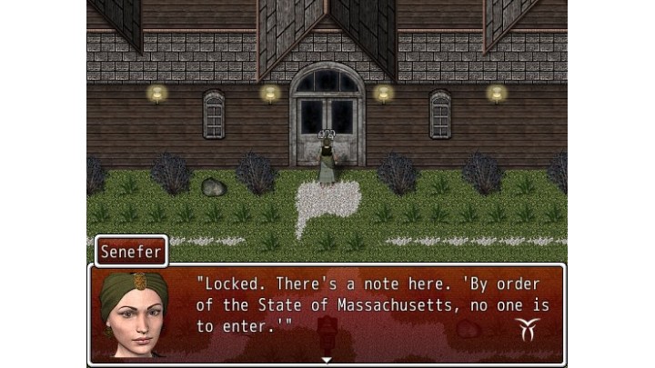 The Dark Stone from Mebara