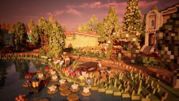 Town to City - Early Access