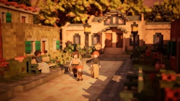Town to City - Early Access