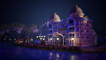Town to City - Early Access