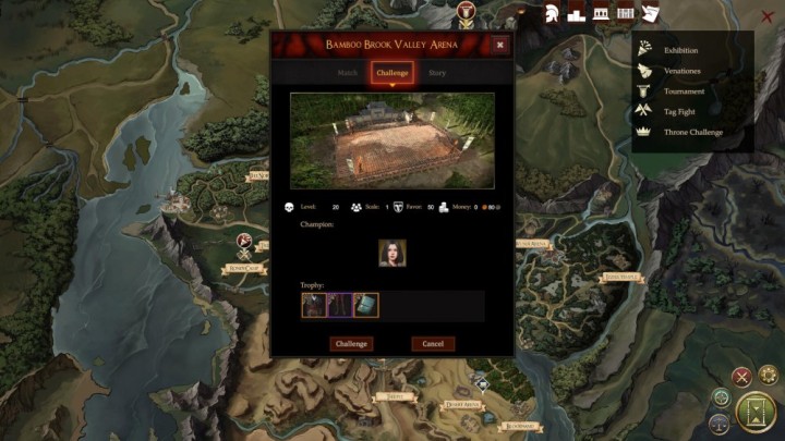 Blackthorn Arena: Reforged – Shadow of Wuxia