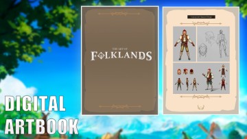 Folklands – Supporter Pack