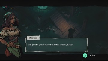 Mark of the Deep