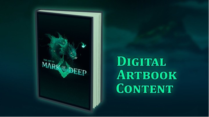 Mark of the Deep - Supporter Pack