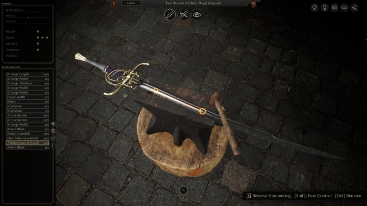 Bladesong - Early Access