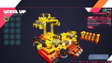 TerraTech Legion