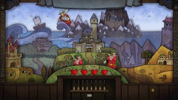 Touch Type Tale - Strategic Typing